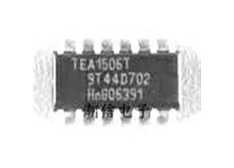 TEA1506T Řídící obvod imp. zdroje SMD
