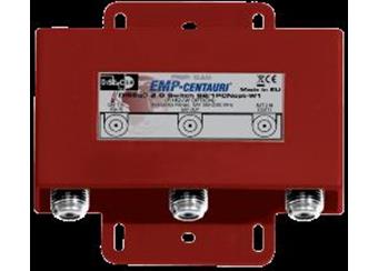 přepínač 2in/1out základní DiSEqC 2.0 přep pro 2 sat  pozice a 1 uživatele EMP