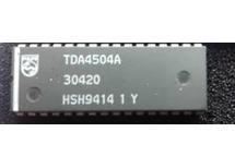 TDA4504A TV/CTV signal procesor DIP32 orig.Philips pro TV OTF Orava