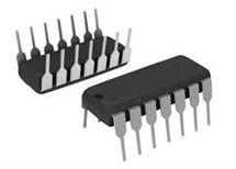 MH7400STesla  /D100D/ DIL14 4x 2 vst.NAND 5V 10ns 10mW TTL 4011