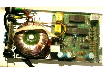 zdroj 220/12V 4,9A -sestava na náhradní díly-více v popisu skl 2 ks