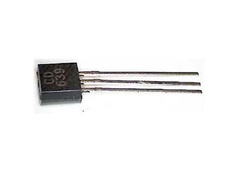 KC639 = CD639 NPN 1A 80V