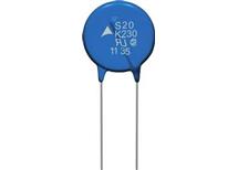 .varistor S20K320 8000A přepěťová ochrana  EPKOS