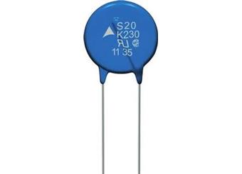 .varistor S20K320 8000A přepěťová ochrana  EPKOS