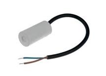 200uF 350V TM451 HB  vývodní kabel, kvalitní výrobek CZ bez pat.šroubu