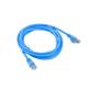 Internetový kabel FTP CAT6 2M - modrý