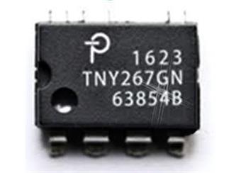 TNY267GN  l.obvod výk.zdroje SMD /TNY267PN/