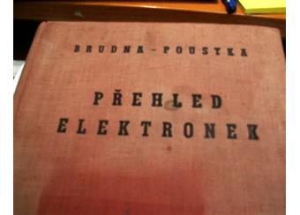 ..elektronky-přehled-brožura r.1955 1112 stran ve formátu A 4