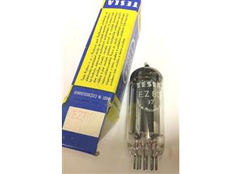 EZ80,TESLA,usměrňovací, nová,v orig,balení