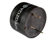 Sirénka piezo 3-20V DC, stálý tón, 83dB, 23,8x16mm