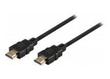 HDMI kabel 1,5 profi 4K -vysoké rozlišení- k DVBt přijímačům a TV