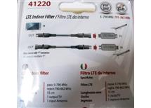 ..fitr LTE-komplet.sestava-odstraní rušení TV příjmu potlačení od 790 Mhz až 862Mhz od17db-65 db
