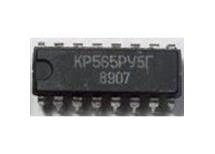KR565RU5G =MCM6665=MK4164 64+1 RAM USSR DIL 16