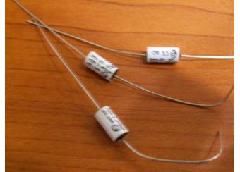 kond 4n7 400V - MKT207 MP metaliz, polyester. ES Ostrava