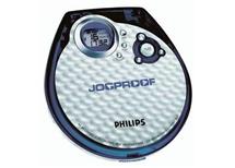 CD přenosný přehr. Philips Ax3201 Retro-přehrává CD,CDR CDRW