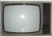 561QQ44 obrazovka pro TV Orava Orava na př C428 retro nová nepoužitá Tesla Rožnov