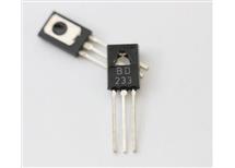 BD233 NPN 45V 2A 25W TO126