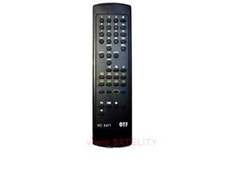 ..dálkový ovladač OTF orig RC5471 pro BTVP OTF ORAVA