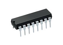 TDA8442 Interface pro řízení barev pomocí I2C; DIP16; THT. Philips