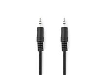 Stereo audio kabel 3,5mm jack zástr. - 3,5mm jack zástr. 10m