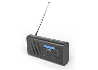 DAB+ Rádio DAB+ / FM  kvalita poslechu zaručena,