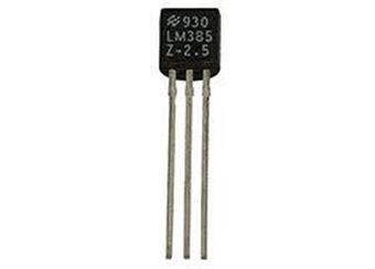 LM385 reg.1,24-5,3V 20mA