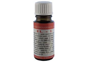 Elektrovodivý lak EL-1 4ml