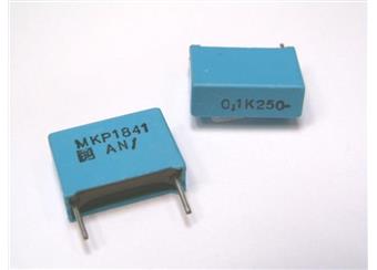 100n 250V MKP1841MP impulsní