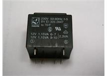 230/2x12V 2x1,15 VA  do DPS Hanh BV EI 305 2847