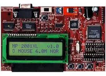 multiprog 2001XL programátor AVR, PIC a EEPROM sklad 1 ks