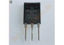 BU508AW Philips NPN 1500/700V 8A 125W 0,7us Philips  tč sklad 0- na cestě