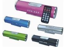 ..přehravač MP3 repro  2x3W- Kaidaer 150-18000 hz  STEREO, zkvalitní poslechTV,PC, telefonu, mimořádně kvalitní přehravač-možno i mini SD (Ko)