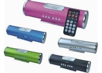 ..přehravač MP3 repro  2x3W- Kaidaer 150-18000 hz  STEREO, zkvalitní poslechTV,PC, telefonu, mimořádně kvalitní přehravač-možno i mini SD (Ko)