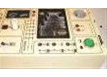 zkušební panel ZK-2 zkouš: zářivek,žárov E14, E27,E10,popjistek,  stab DC 12V 0,4A, Nové,nepoužité (Kopie)