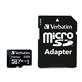 Paměťová karta microSDHC 32GB , třída 10, Verbatim