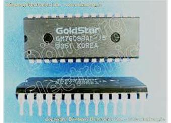 GM78C88AL-15 DIP28 65, 536 bitová statická paměťsklad 18 ks