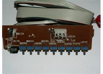 modul ovládání C459   TFMS 5360, 9x mikrotl. KLSOV