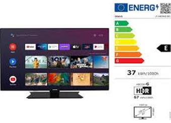 .TV  LT-40" FULL HD Android 11 Smart LED televize s WiFi