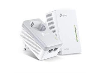 TP-Link TL-WPA4220 KIT -rozšíření dosahu Wifi 500+300 veireles