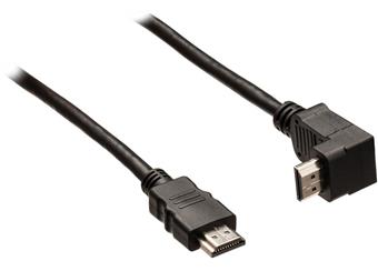 Kabel HDMI 2m - vysoko rychlostní  s ethernetem