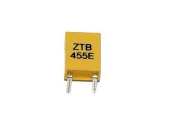 rezonátor ZTB455 khz