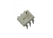 MOC3041 optotriak 400V 100mA, DIP6 Optočlen, Uiz=7500V, If=15mA, Umax=400V, I=100mA, DIP6, O16 = TLP3040