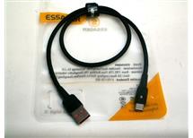 ..kabel pro rychlonab. mob.tel. USB-C 7A 100W 0,5m