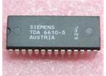 TDA6610-5 stereo procesor