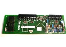 modul OVP osazený I.O M27C1001-12B1, SMR20100LL70, SDA5450M C17