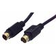 ..Kabel SVHS-SVHS 4pin - pozlacené piny délka 5m