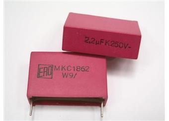 2,2uF MKC1862 31x19,5x11mm