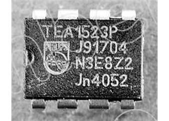 TEA1523P Philips Výkonový obvod imp. zdroje sklad 2 ks