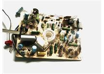 .modul obrazovky ,osazeno 3x BF469 na chl.-OTF Orava