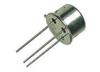 ! BSX59 NPN tranzistor Philips- bipolární; 40V 1A 0,8W TO39; 4dB/ ekvivt.2N2219A